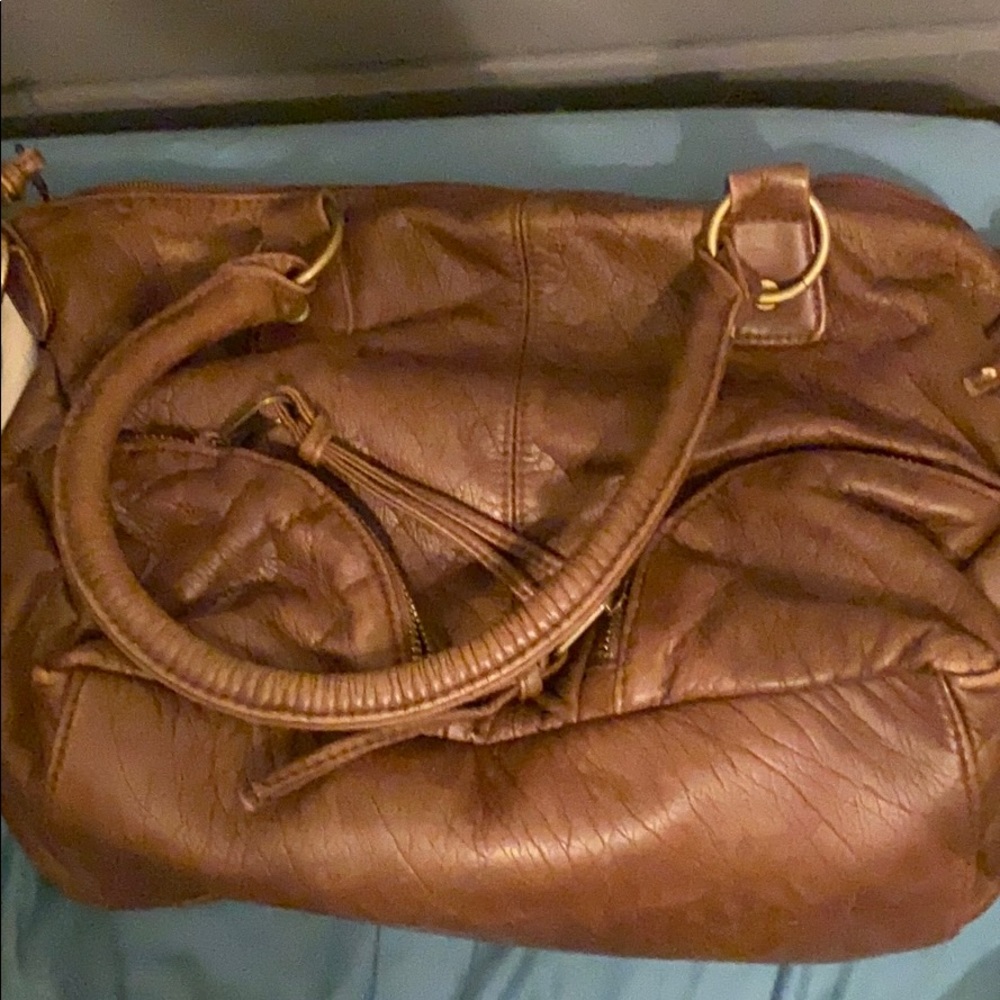 Cross body bag